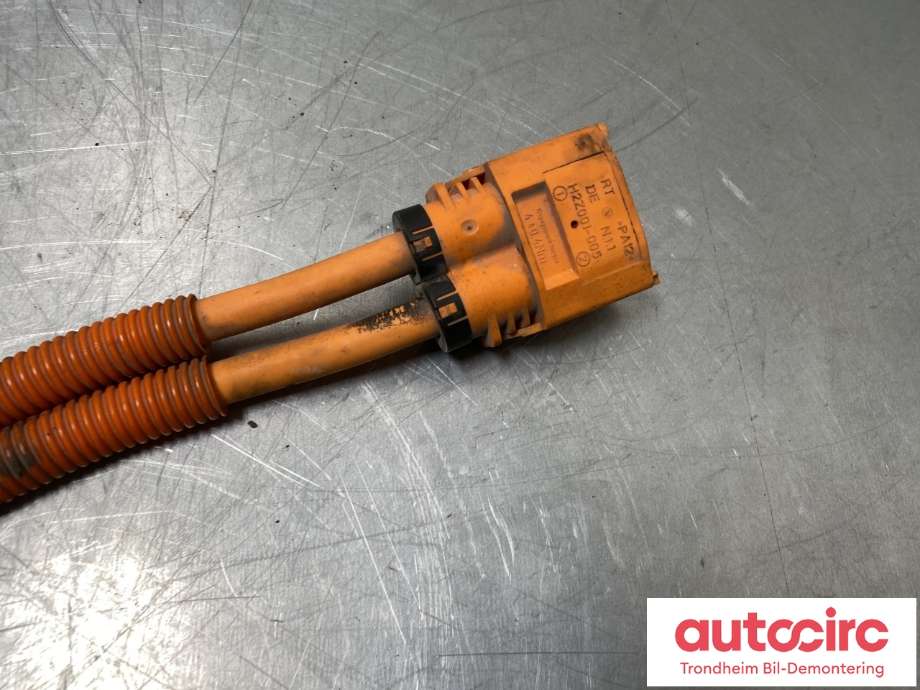 Kabel høy volt (HV) elbil til Mercedes Vito 2014-->> (W447) (W447) (A0005454112|)