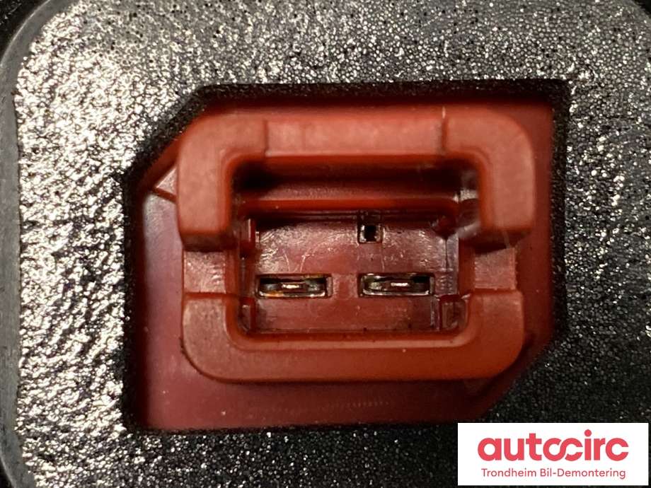 Baklykt bremselys bakrute til Isuzu D-Max 2021-->> (Type III)
