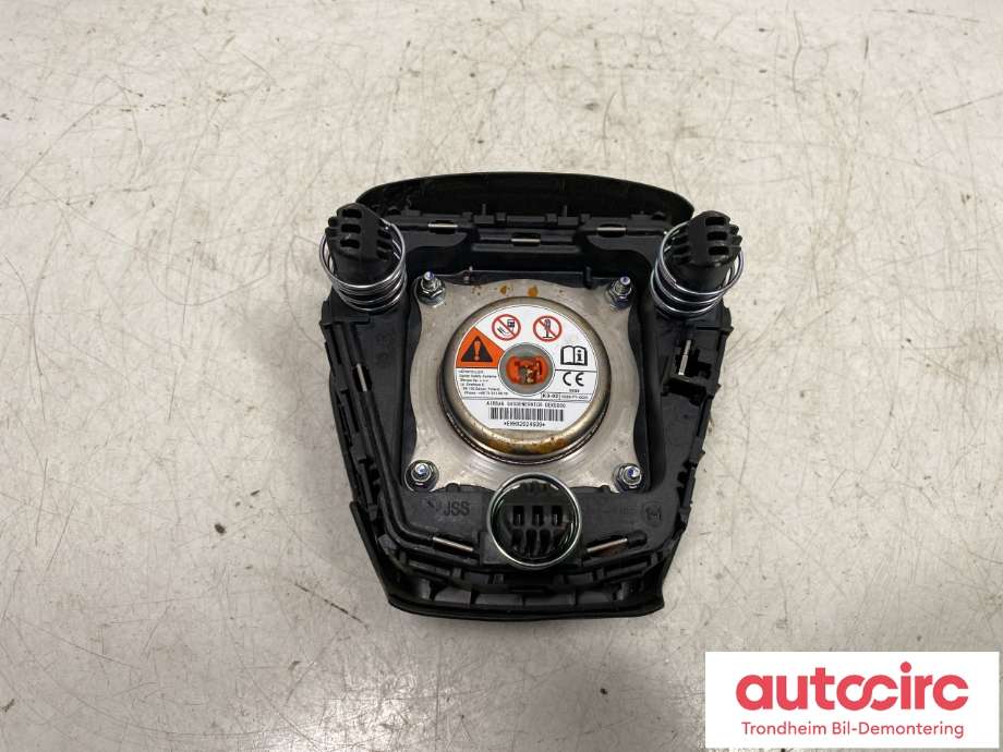 Airbag rattpute til Isuzu D-Max 2021-->> (Type III)  (8974715872|)
