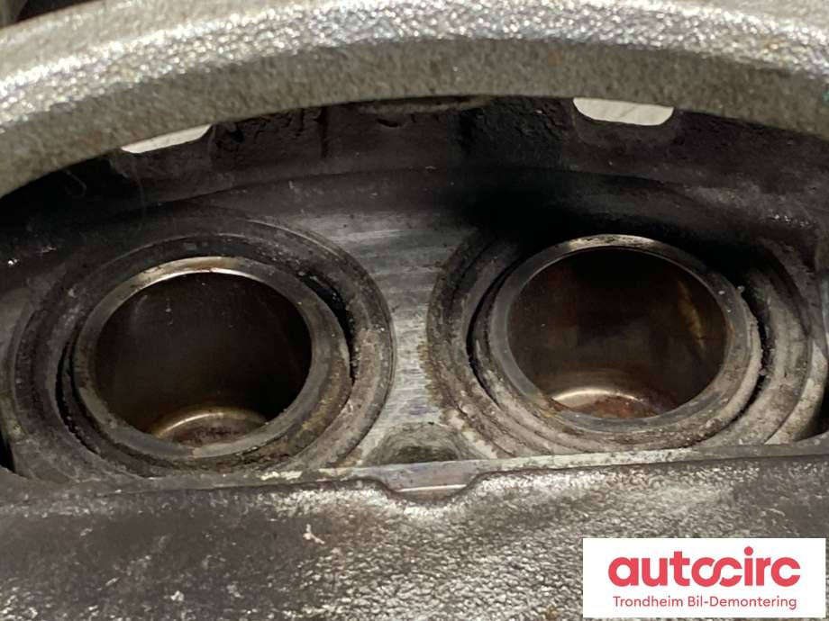 Bremsecaliper høyre foran til Isuzu D-Max 2021-->> (Type III) (8984893170|)