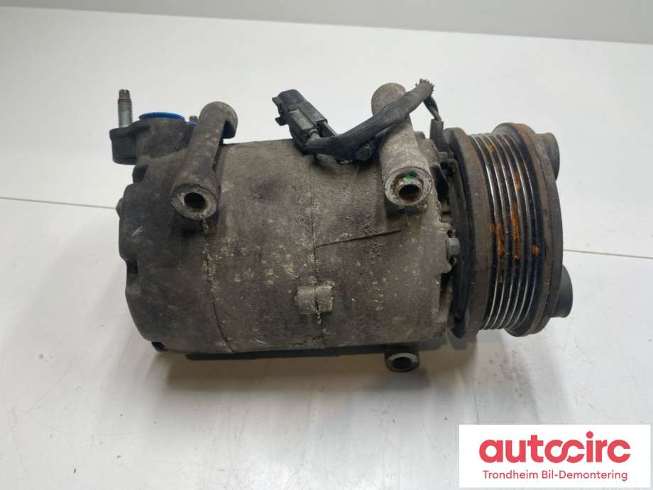 Aircondition kompressor til Ford C-Max, 2010-2015 (Type II, Fase 1)  (AV61-19D629-DA)
