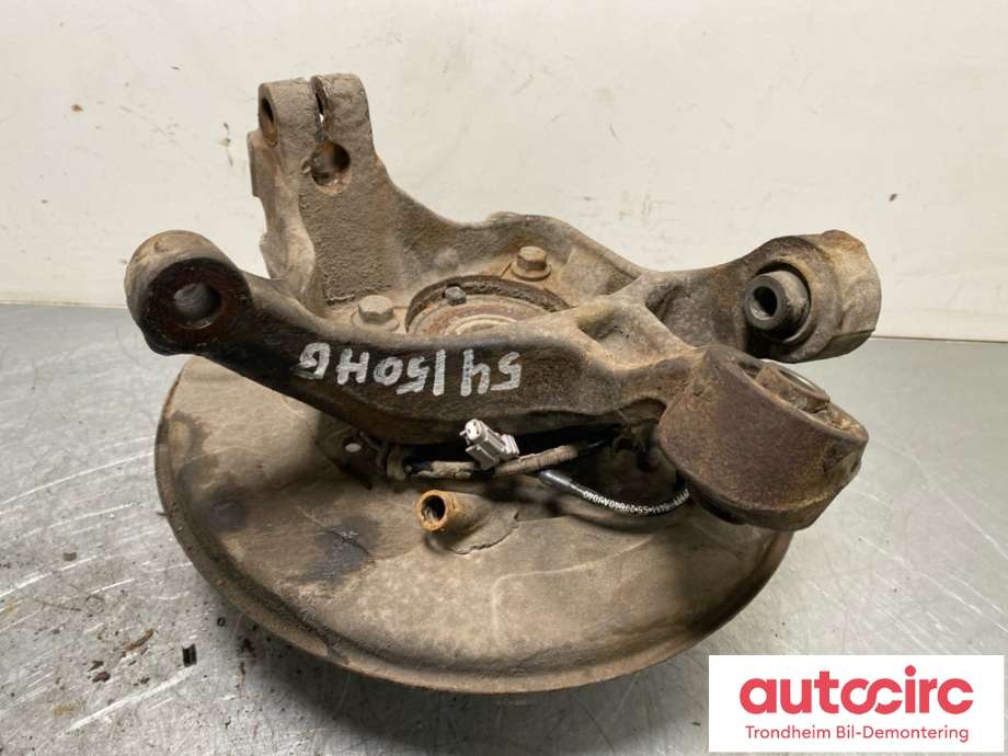 Hjulspindel høyre bak til Subaru Legacy 2009-2015  (28411AJ001|28411AJ000|)