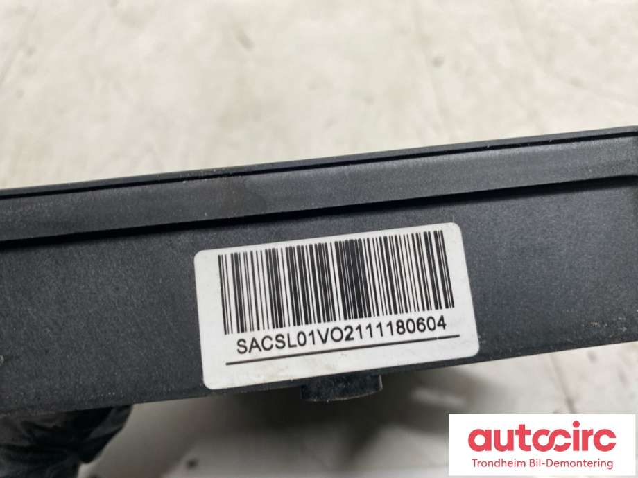 Styreenhet elektrisk parkbrems (EPB - Electric Parking Brake) til BYD Tang 2020-->> (STHA-3635100A|)