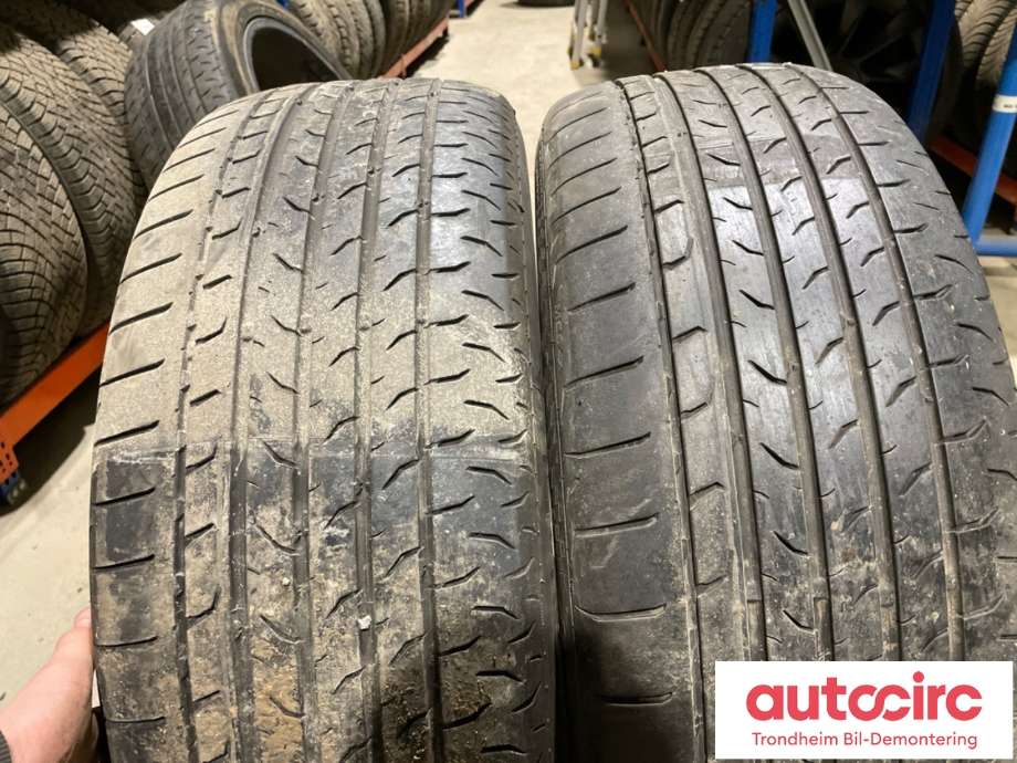 Hjulsett aluminium sommer til NIO ES8 2021-->>  (21 TOMMER|265/45R21 108V|PRDO: 0822|3-5 MM)