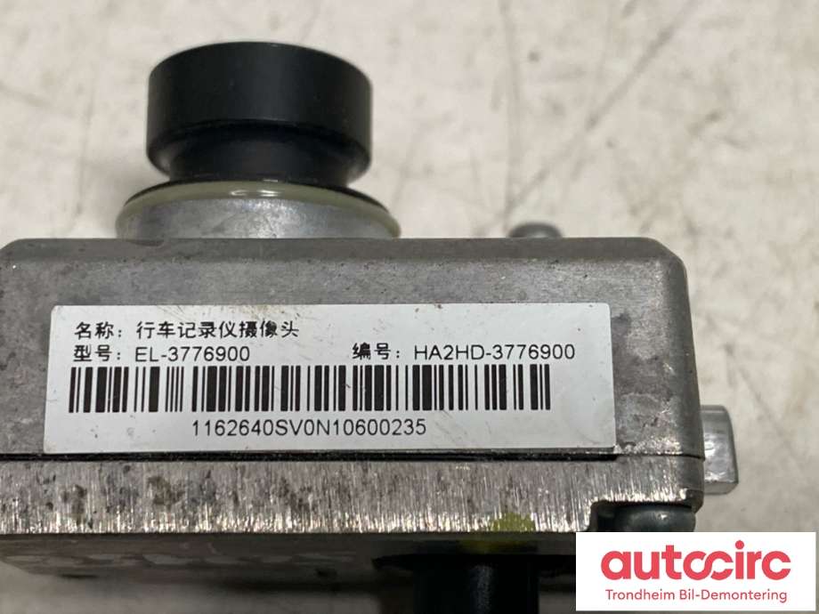 Kamera til BYD Tang 2020-->>  (EL-3776900|HA2HD-3776900|)