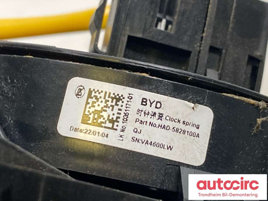Bryter combi til BYD Tang 2020-->> (SA2FC-3774010Q-E1|)
