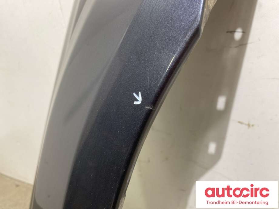 Skjerm høyre foran til Subaru Legacy 2009-2015  (57120AJ0409P|)