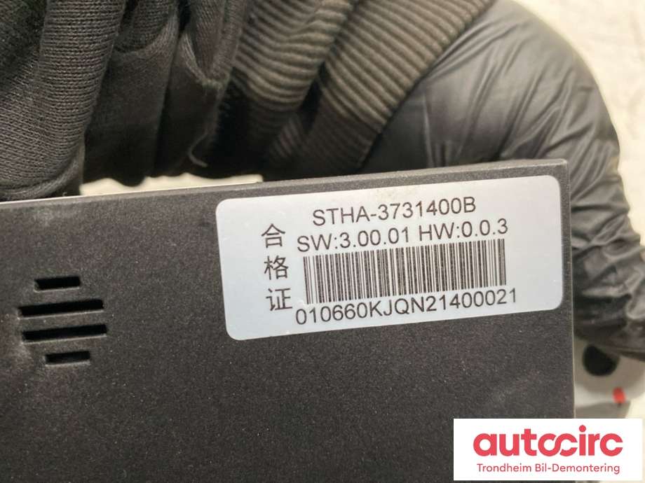 Styreenhet elektrisk bakluke til BYD Tang 2020-->> (STHA-3731400B|)