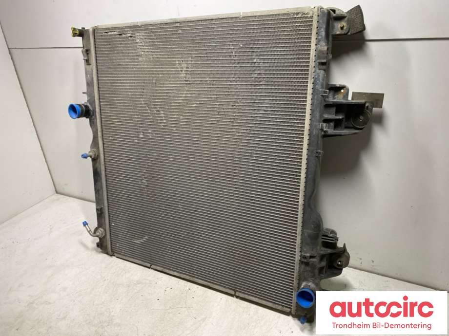 Radiator (automat gir) til Toyota Land Cruiser 150 2010-2013 (Fase 1)  (1640030300|)