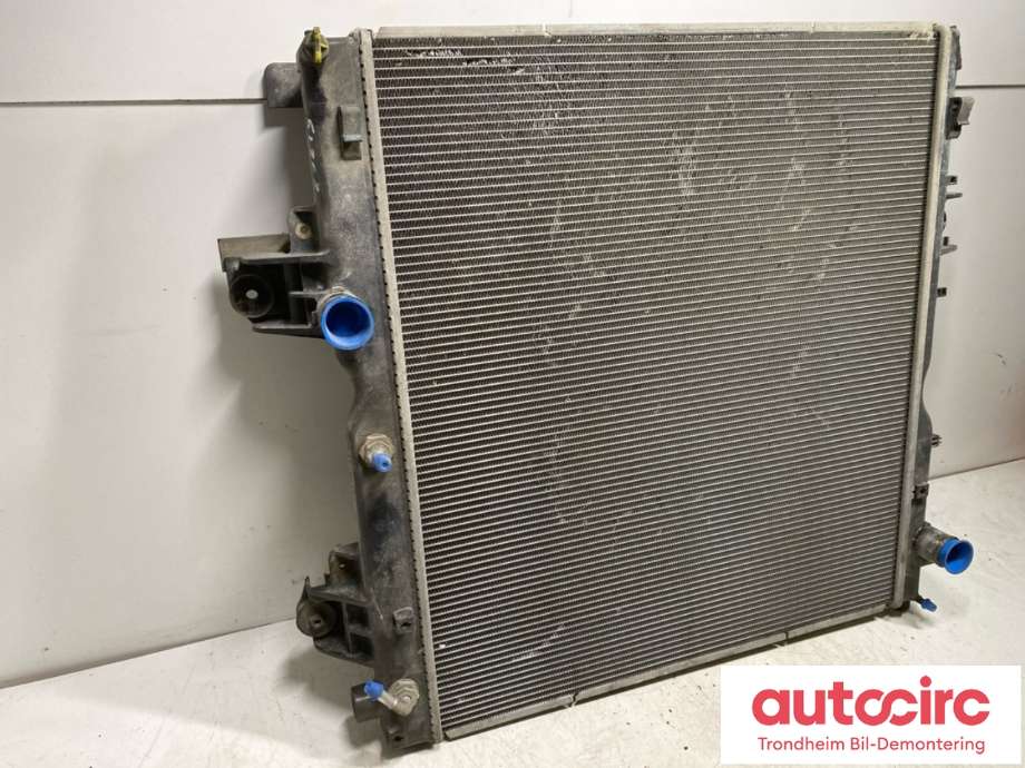 Radiator (automat gir) til Toyota Land Cruiser 150 2010-2013 (Fase 1)  (1640030300|)