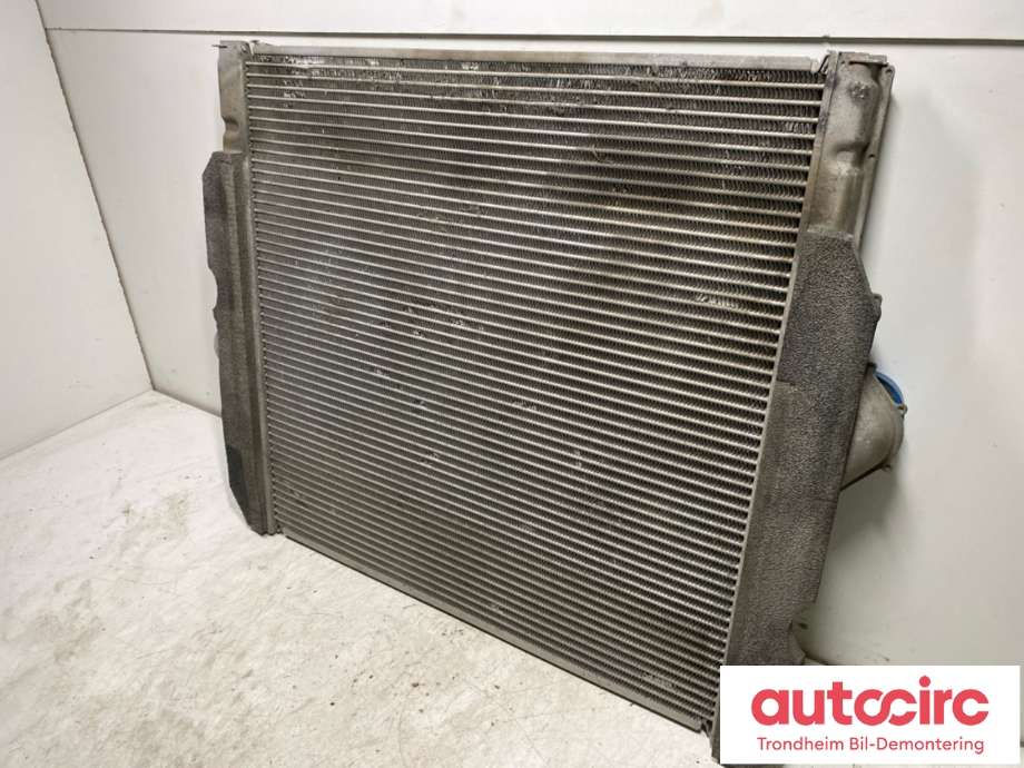 Intercooler til Toyota Land Cruiser 150 2010-2013 (Fase 1) (17940-30170|1794030170|)