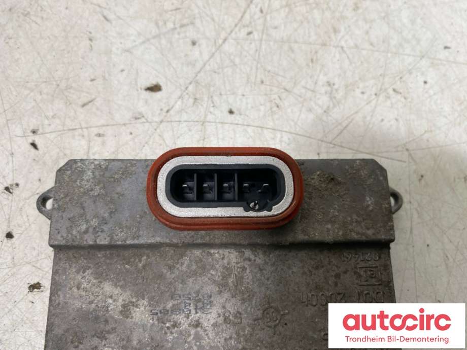 Styreenhet xenon/ballast til Saab 9-3 2003-2007 (Type II, Fase 1) (HELLA|12790592|5DV 008 290-00|)
