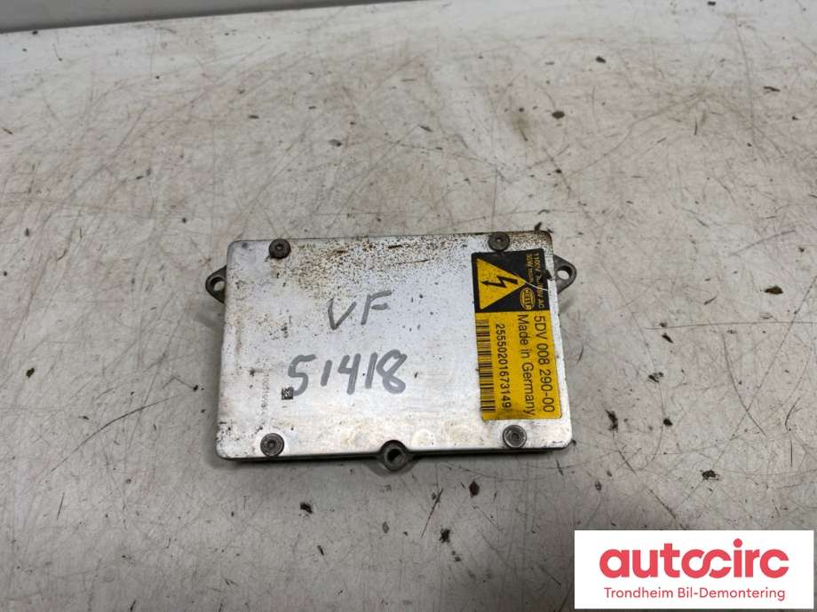 Styreenhet xenon/ballast til Saab 9-3 2003-2007 (Type II, Fase 1)  (HELLA|5DV 008 290-00|12790592|)