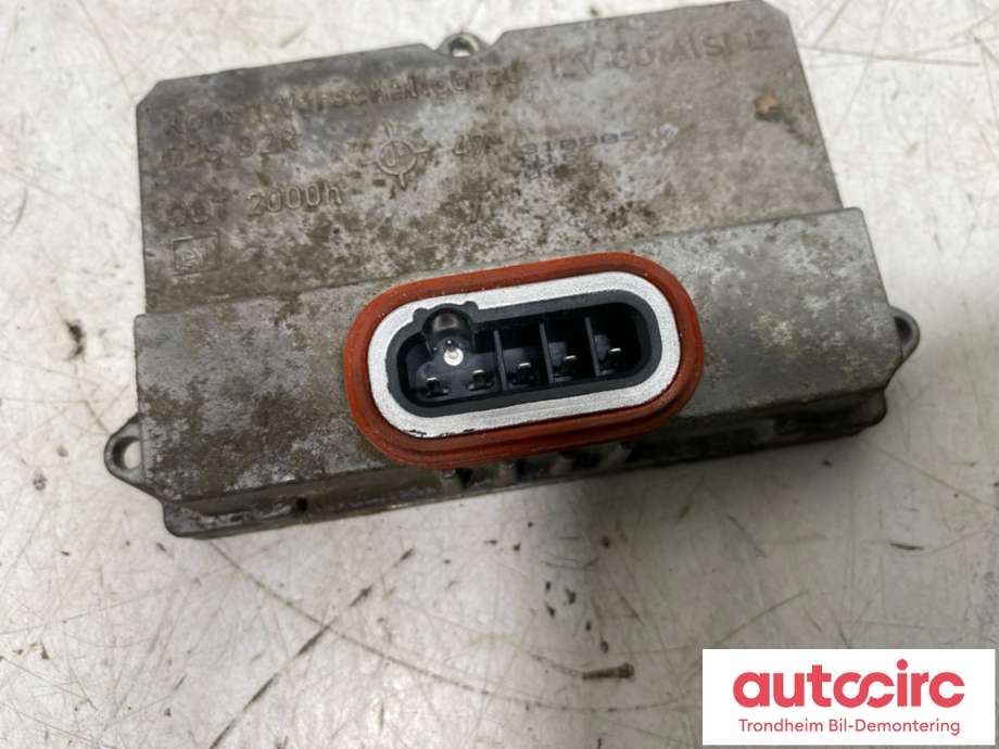 Styreenhet xenon/ballast til Saab 9-3 2003-2007 (Type II, Fase 1)  (HELLA|5DV 008 290-00|12790592|)