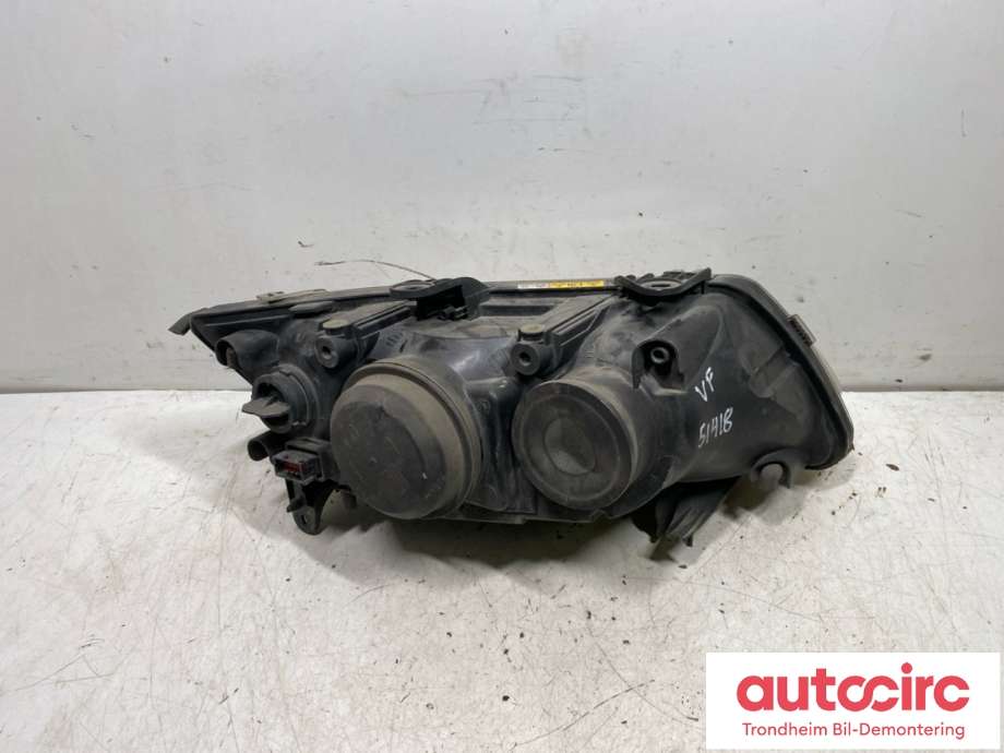 Frontlykt venstre xenon til Saab 9-3 2003-2007 (Type II, Fase 1)  (12797390|)