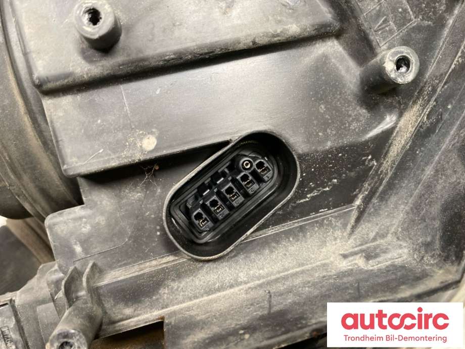 Frontlykt venstre xenon til Saab 9-3 2003-2007 (Type II, Fase 1)  (12797390|)