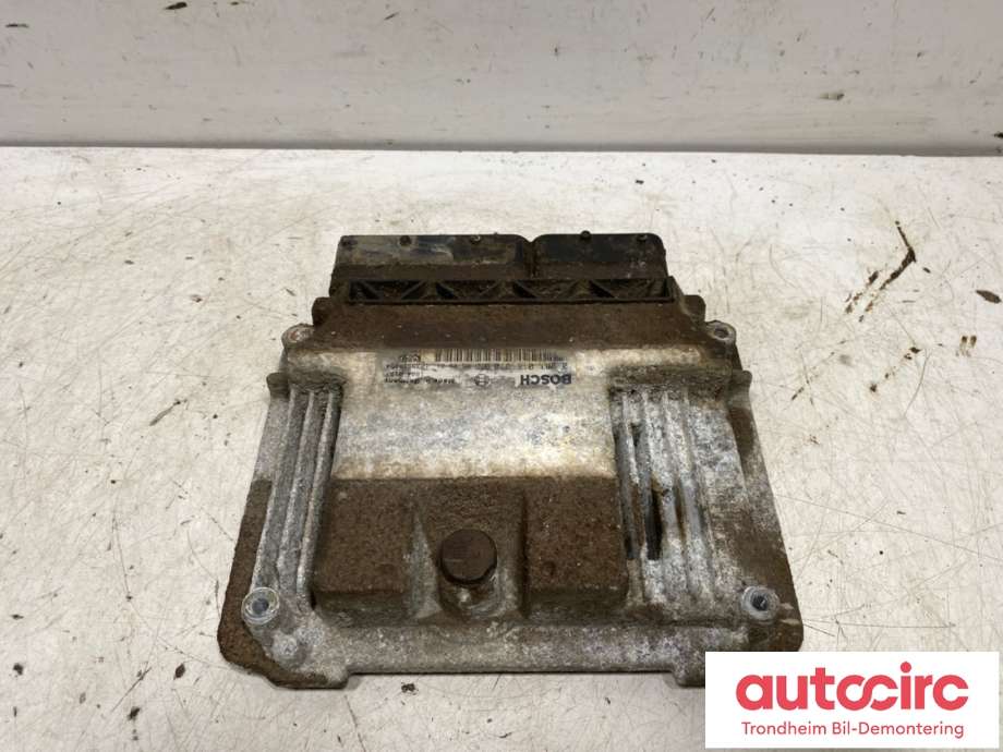 Styreenhet motor til Saab 9-3 2003-2007 (Type II, Fase 1)  (BOSCH|0 281 011 970|1039S10654|1884 0157)