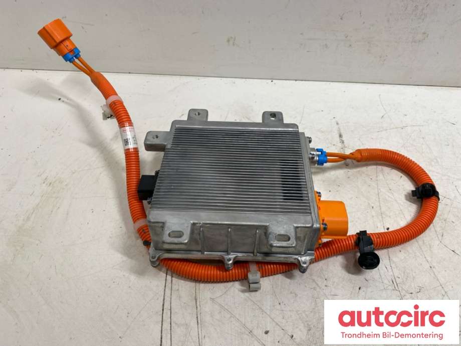 Inverter elbil til BYD Tang 2020-->>  (STEB-8114670|)