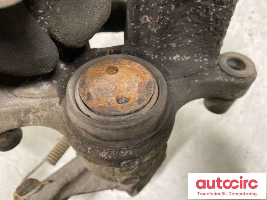 Bremsecaliper venstre bak til Saab 9-3 2003-2007 (Type II, Fase 1)  (93172182|)