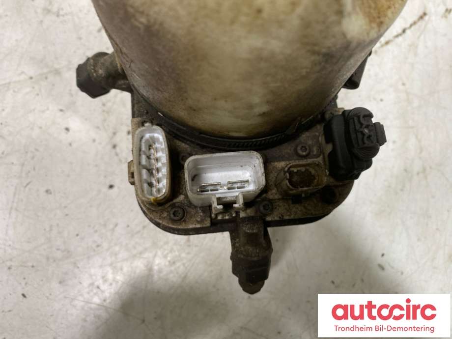 Servo pumpe elektrisk til Saab 9-3 2003-2007 (Type II, Fase 1)  (TRW|93183575|93169180|)