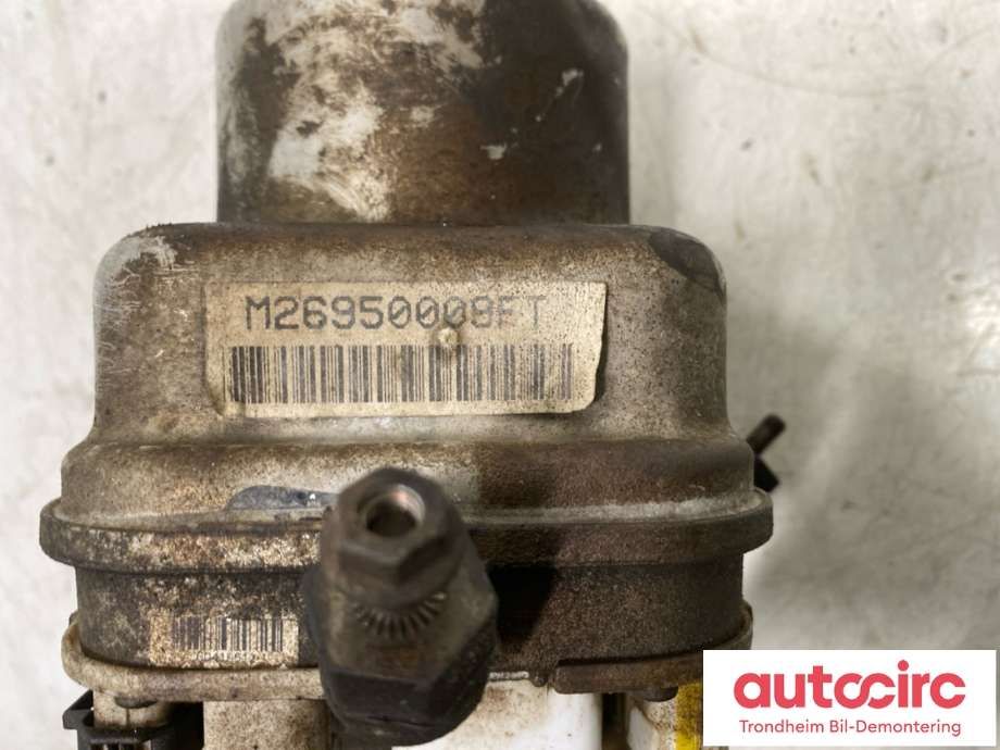 Servo pumpe elektrisk til Saab 9-3 2003-2007 (Type II, Fase 1)  (TRW|93183575|93169180|)