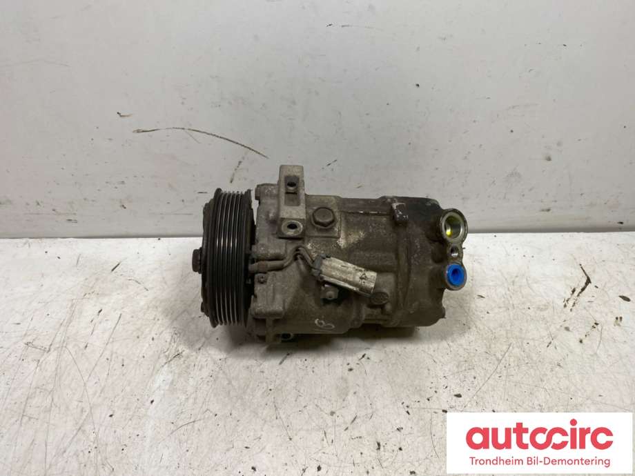 Aircondition kompressor til Saab 9-3, 2003-2007 (Type II, Fase 1)  (12792669)