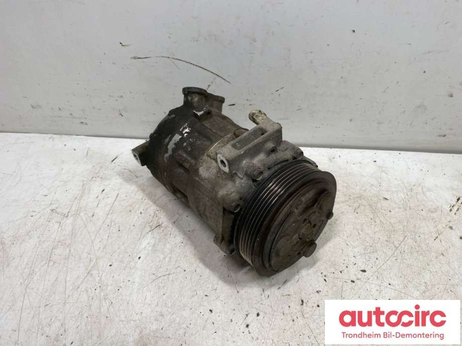 Aircondition kompressor til Saab 9-3 2003-2007 (Type II, Fase 1)  (12792669|)