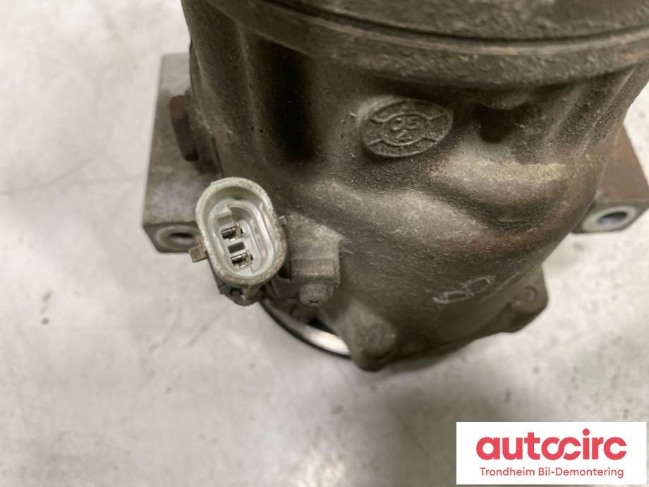 Aircondition kompressor til Saab 9-3 2003-2007 (Type II, Fase 1)  (12792669|)