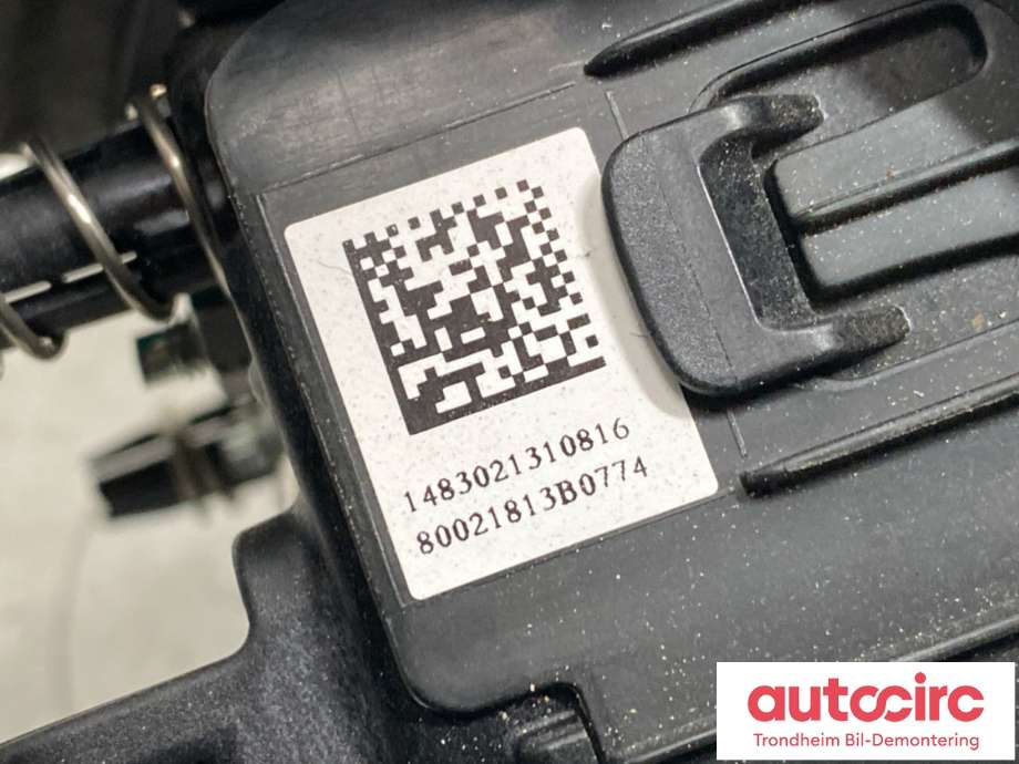 Airbag rattpute til BYD Tang 2020-->>  (STFB-5820100-00A7|SA3F-5820130)