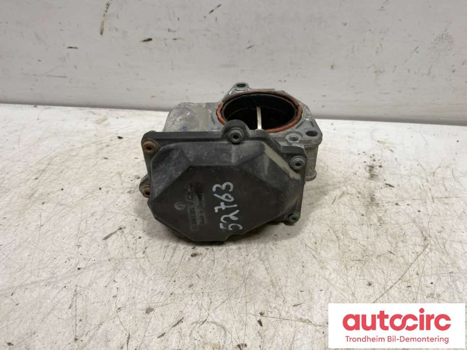 Spjeldhus til VW Touran 2007-2010 (Type I, Fase 2)  (03G 128 063 M|03G 128 063 Q|)