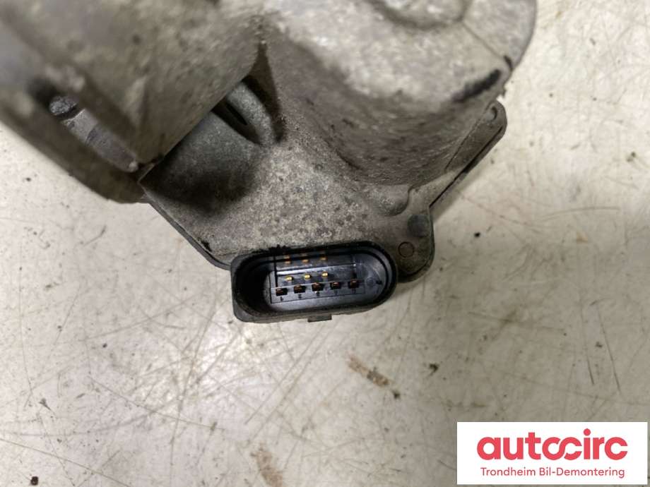 Spjeldhus til VW Touran 2007-2010 (Type I, Fase 2)  (03G 128 063 M|03G 128 063 Q|)