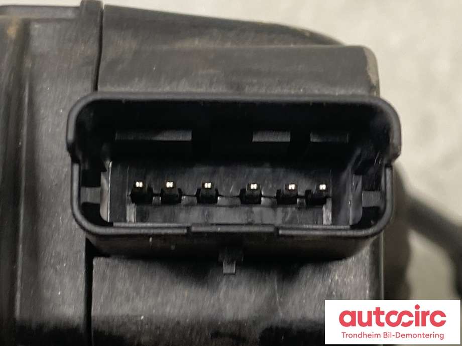 Pedal gass til Peugeot 508 2014-2018 (Type I, Fase 2)  (BOSCH|1601 EP|9686212980| 96 862 129 80| 0280755159)