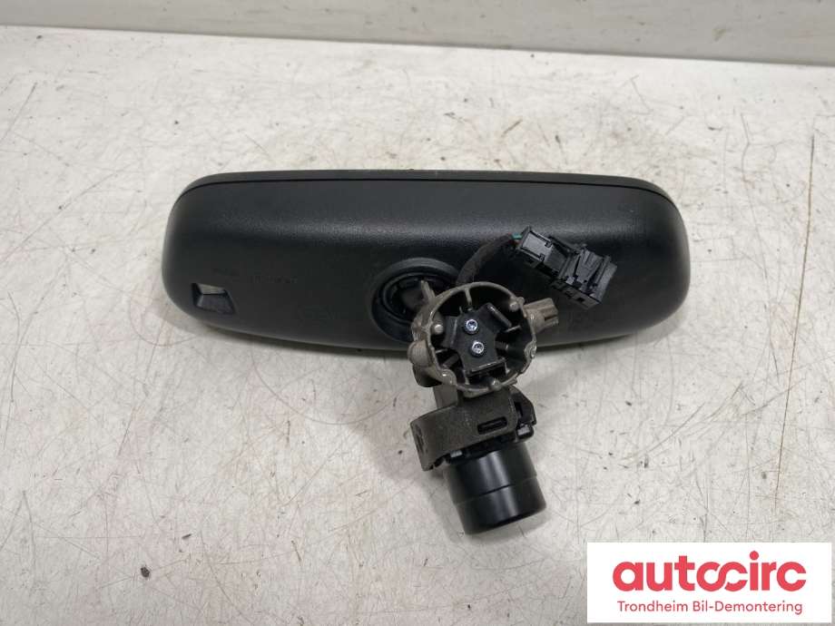 Speil innvendig til Peugeot 508 2014-2018 (Type I, Fase 2)  (8154SN|96758892XT|8154SP)