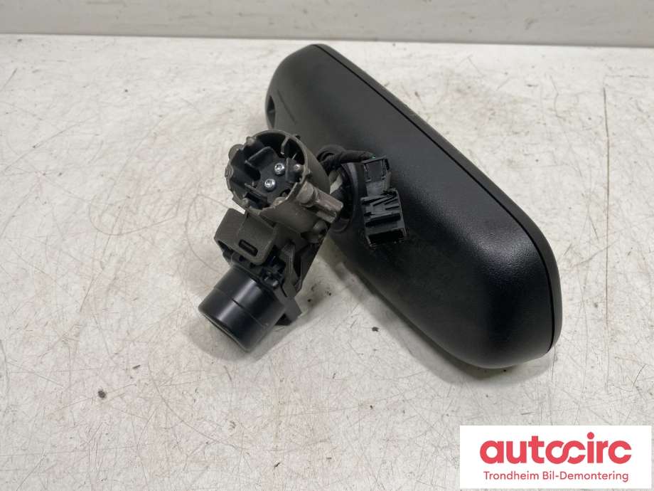 Speil innvendig til Peugeot 508 2014-2018 (Type I, Fase 2)  (8154SN|96758892XT|8154SP)