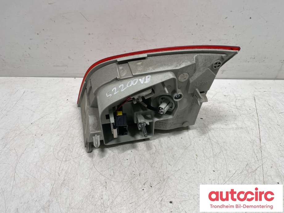 Baklykt venstre indre til Peugeot 508 2014-2018 (Type I, Fase 2)  (6350LZ|9686780580|)