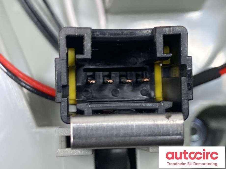 Baklykt venstre indre til Peugeot 508 2014-2018 (Type I, Fase 2)  (6350LZ|9686780580|)