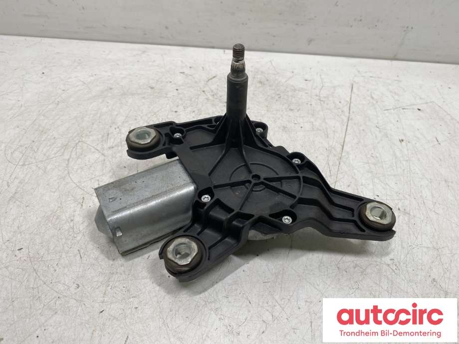 Viskermotor bakrute til Peugeot 508 2014-2018 (Type I, Fase 2) (9688605580|W000018013|6405RX)