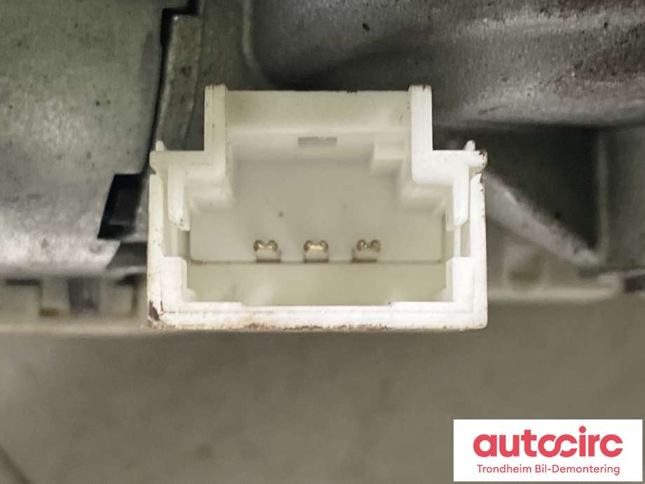 Viskermotor bakrute til Peugeot 508 2014-2018 (Type I, Fase 2) (9688605580|W000018013|6405RX)