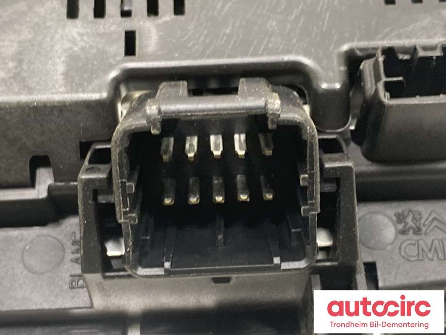 Taklyspanel til Peugeot 508 2014-2018 (Type I, Fase 2)  (98 027 666 XT|98033020ZD|)