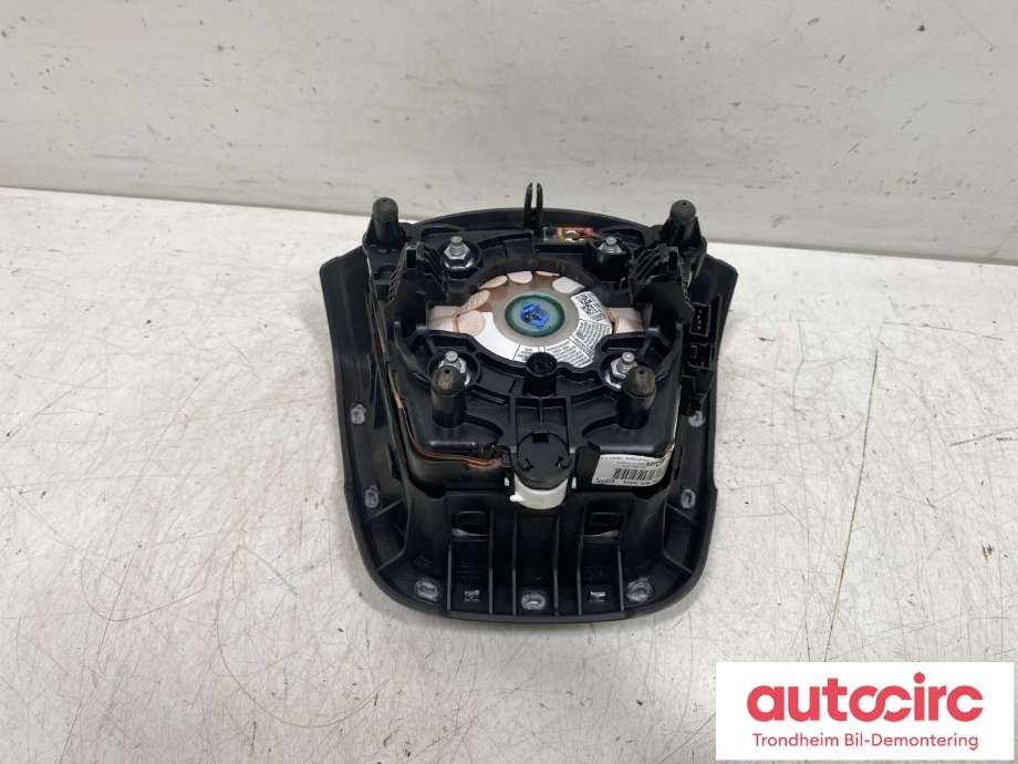 Airbag rattpute til Peugeot 508 2014-2018 (Type I, Fase 2)  (4112 QG|)