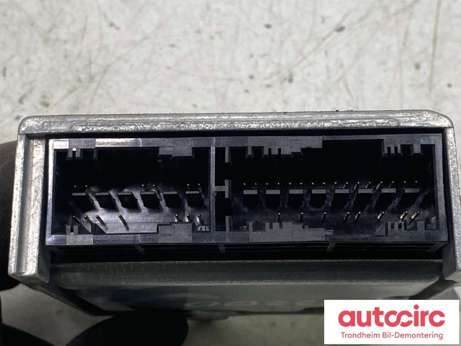 Styreenhet airbag hovedsensor til Peugeot 508 2014-2018 (Type I, Fase 2) (CONTINENTAL|96 786 563 80|)