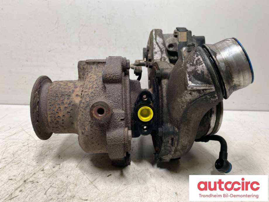 Turbo til BMW 3-Serie 2005-2011 (E90/E91/E92/E93) (E90/E91/E92/E93) (11657800595|)
