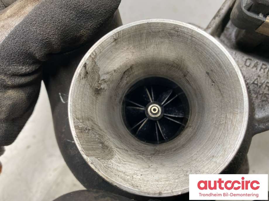 Turbo til BMW 3-Serie 2005-2011 (E90/E91/E92/E93) (E90/E91/E92/E93) (11657800595|)