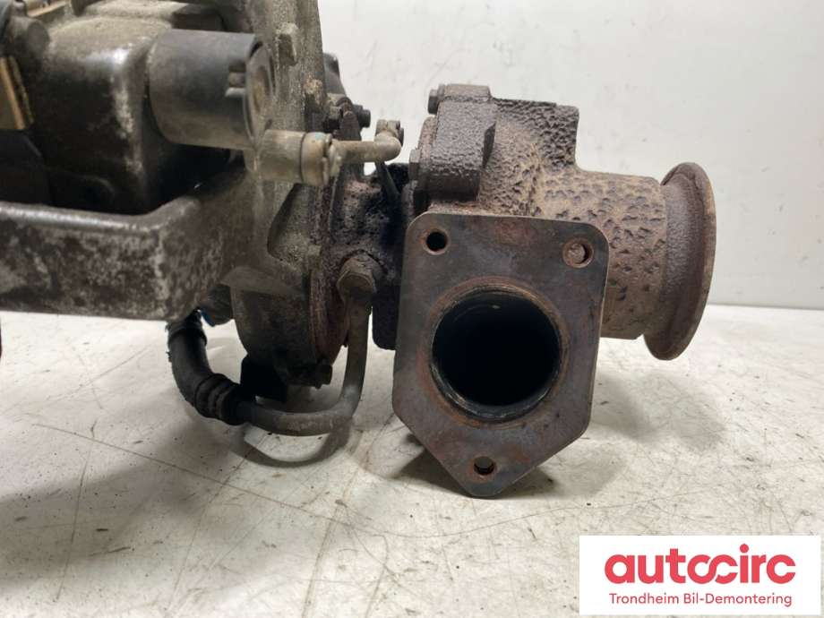 Turbo til BMW 3-Serie 2005-2011 (E90/E91/E92/E93) (E90/E91/E92/E93) (11657800595|)