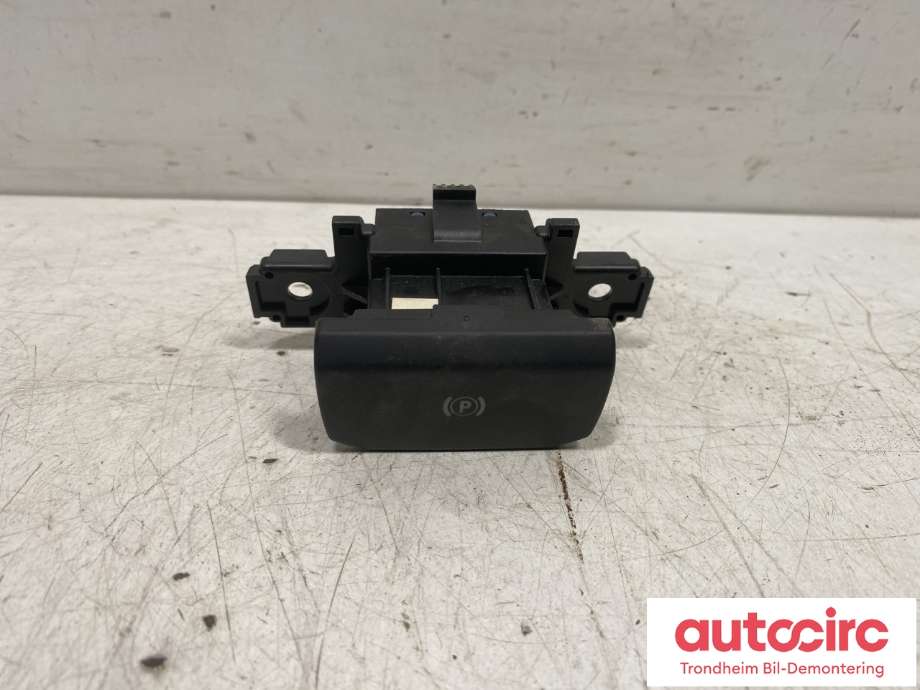 Bryter elektrisk håndbrekk/parkbrems til Peugeot 508 2014-2018 (Type I, Fase 2) (96 772 967 ZD|)