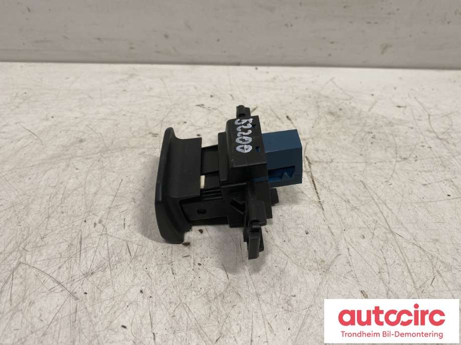 Bryter elektrisk håndbrekk/parkbrems til Peugeot 508 2014-2018 (Type I, Fase 2) (96 772 967 ZD|)