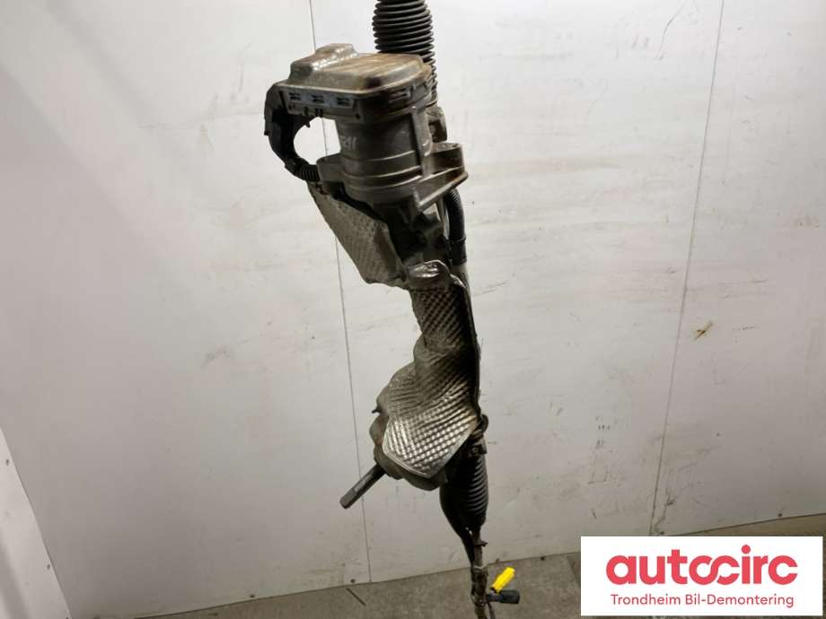Tannstang elektrisk til Peugeot 3008 2016-->> (Type II) (1671469580|1675490280|)