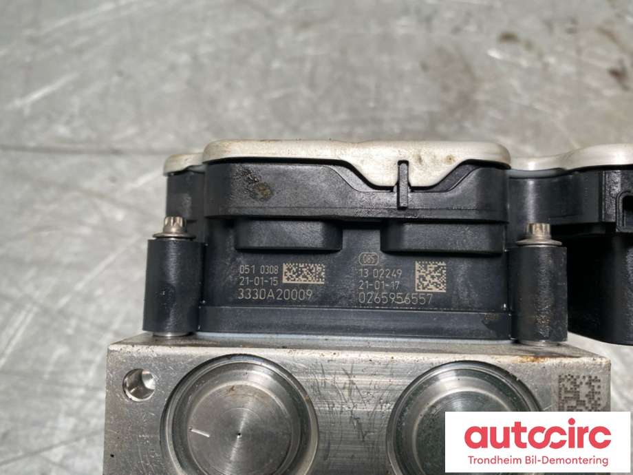 ABS sentral til Peugeot 3008 2016-->> (Type II)  (1647884380|)