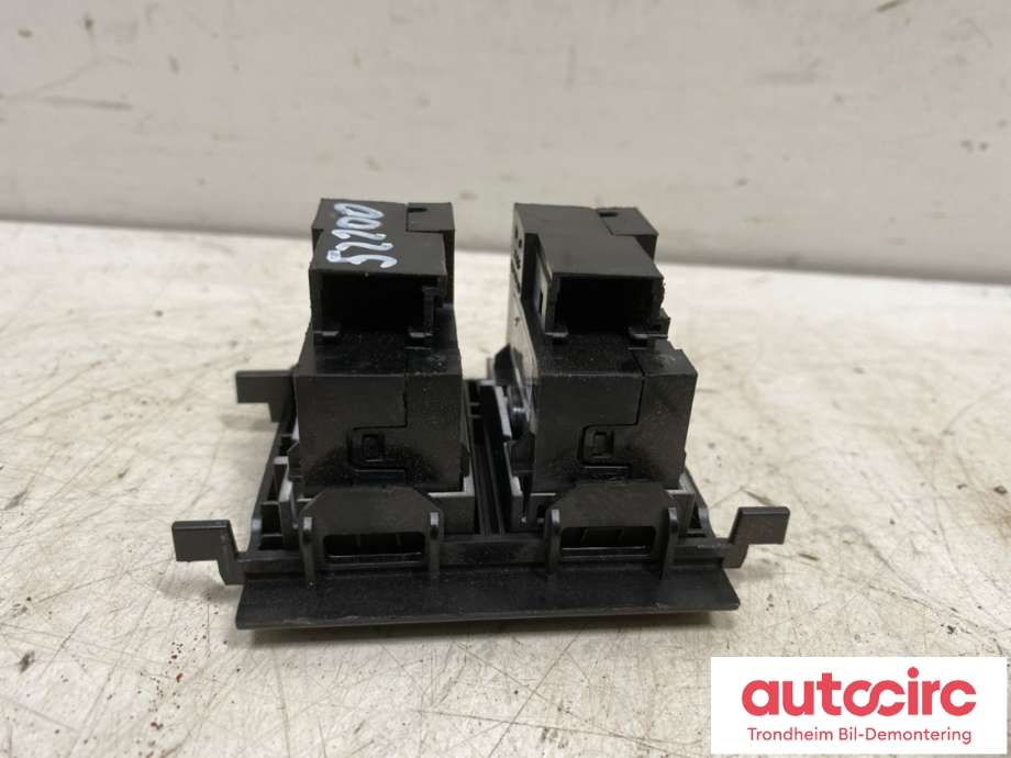 Bryter setevarme til Peugeot 508 2014-2018 (Type I, Fase 2)  (9806488977|98019841ZD|98019840ZD| 98 019 840 ZD)
