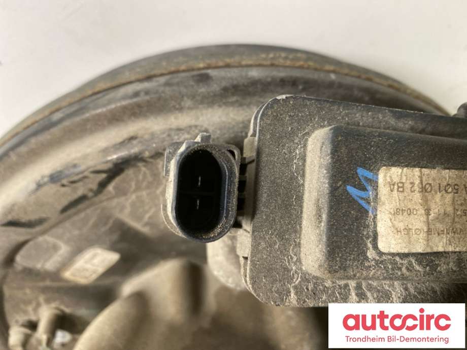 Hjulspindel høyre bak til VW ID.4 2020-->>  (1EA 505 434 P|)